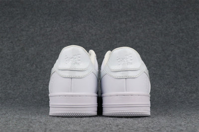 Bapesta #3 M2 'White'