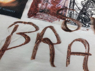 Supreme LSD Spells Hooded Sweatshirt 'Multicolor'