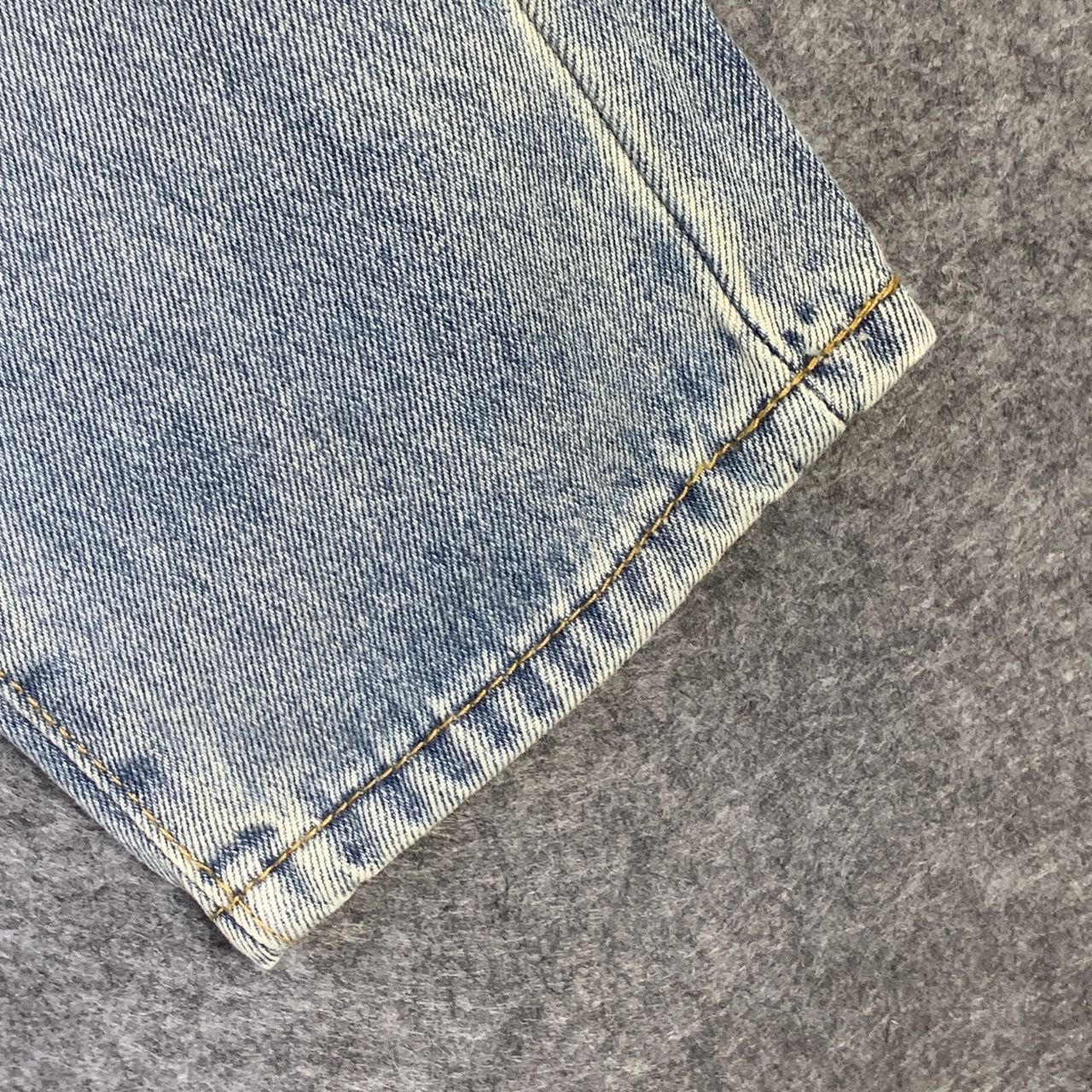 Levi's x Denim Tears The Cotton Wreath Jean 'Light Wash'