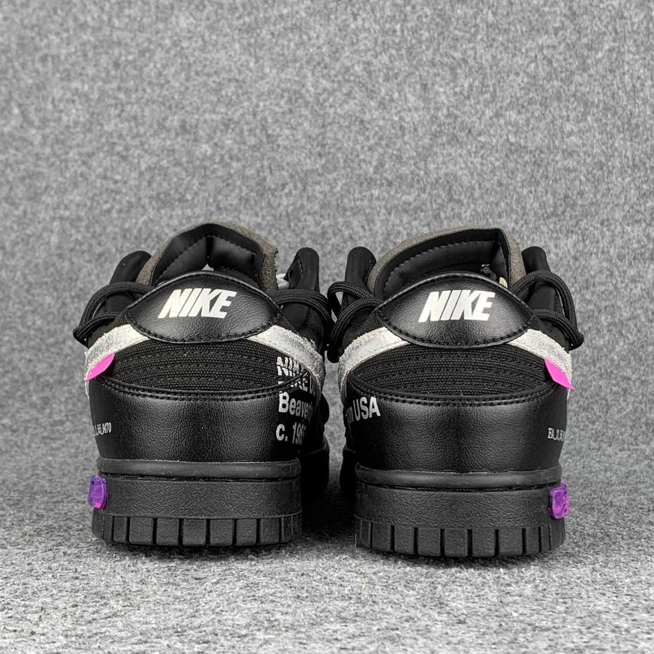 Gebroken wit x Dunk Low 'Lot 50 van 50' 