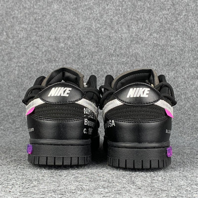 Gebroken wit x Dunk Low 'Lot 50 van 50' 