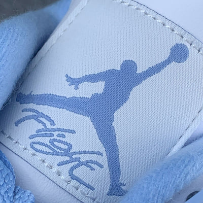 Wmns Air Jordan 4 Retro 'Forget Me Not'