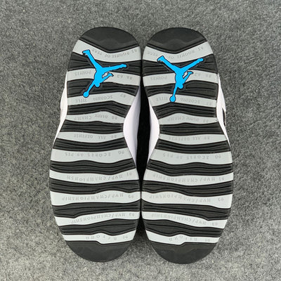 Air Jordan 10 Retro 'Steel' 2025