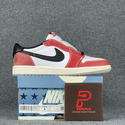(Custom) Trophy Room x Air Jordan 1 Retro Low OG SP