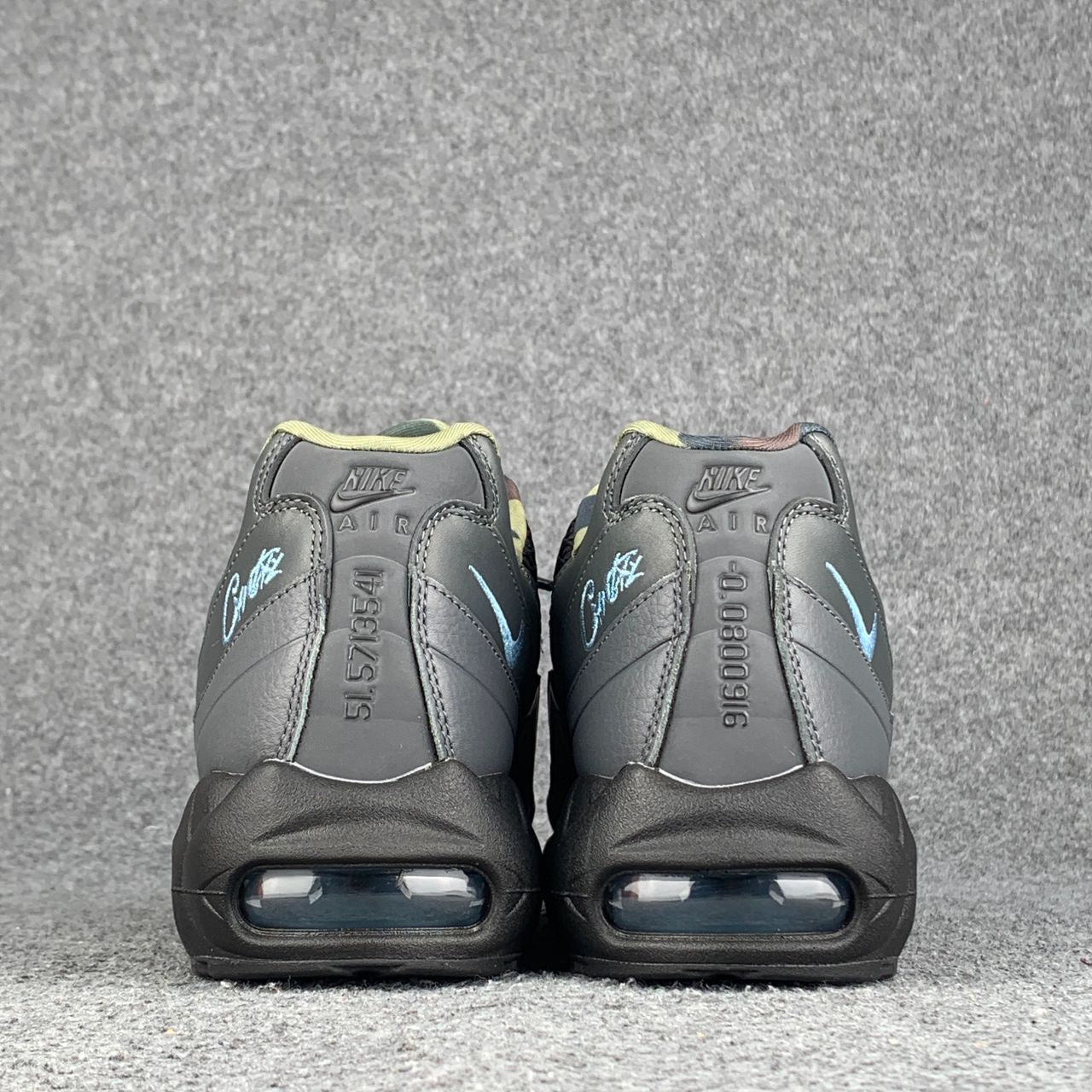 Corteiz x Air Max 95 SP 'Rules the World - Aegean Storm'