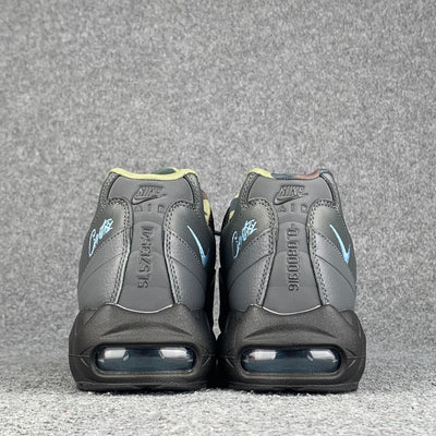 Corteiz x Air Max 95 SP 'Rules the World - Aegean Storm'