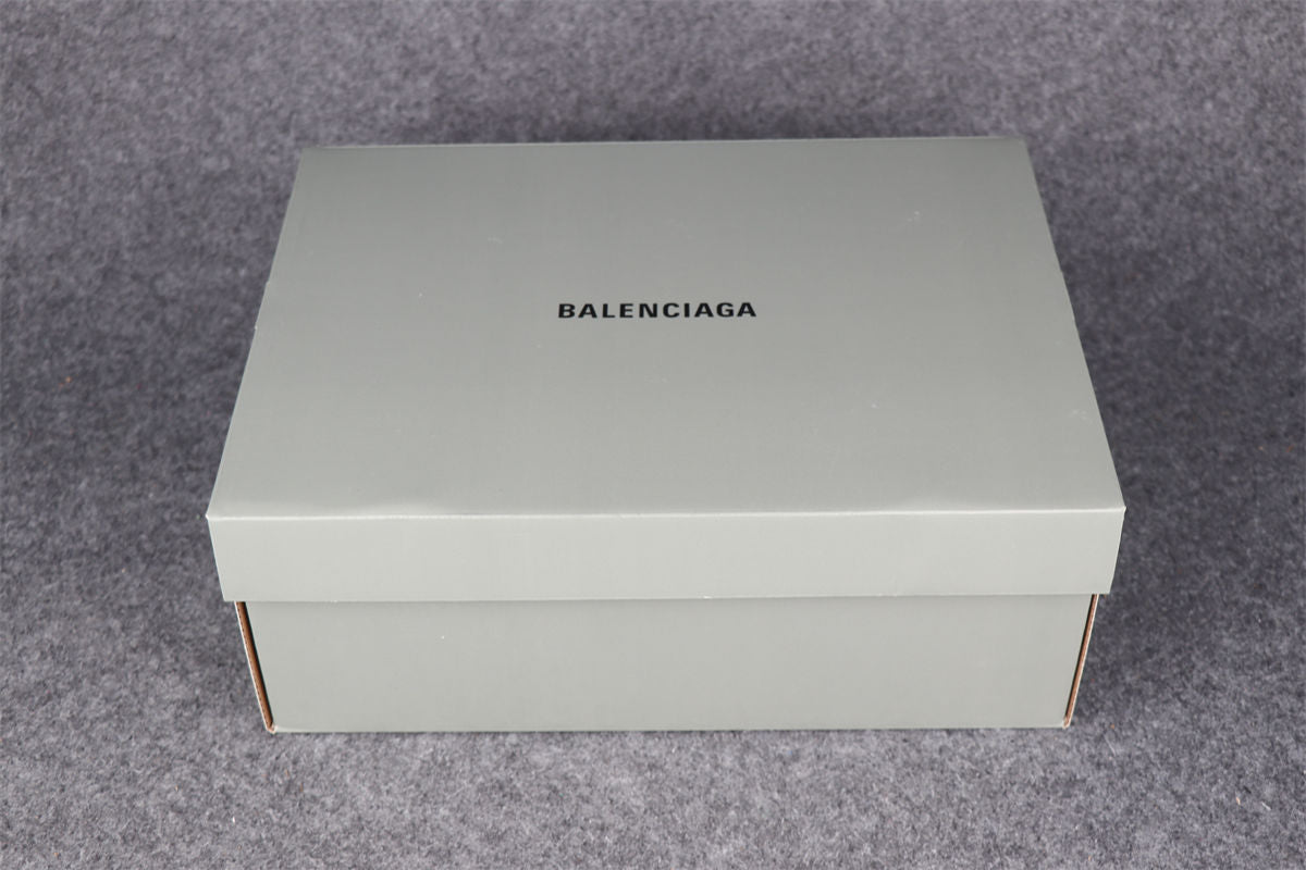 Balenciaga Wmns 3XL Sneaker 'Worn-Out - White Blue Red'