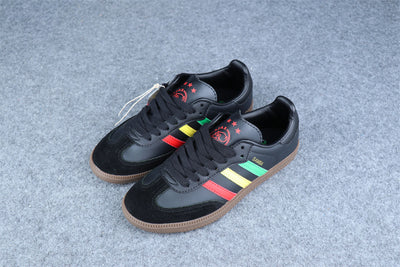 Ajax x Samba OG 'Bob Marley Tribute - Three Little Birds