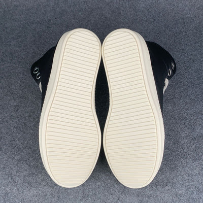 Rick Owens Porterville Jumbo Laced Padded High « Black Milk »