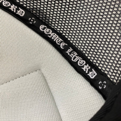 Chrome Hearts Chomper Hollywood Trucker Hat ‘Black’