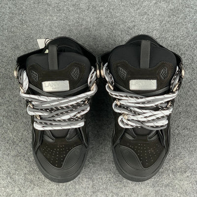 Lanvin Curb Sneakers 'Black'