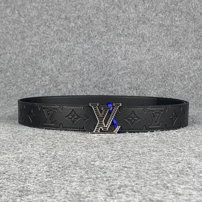 LV Shadow 40mm Reversible Belt ‘Black’
