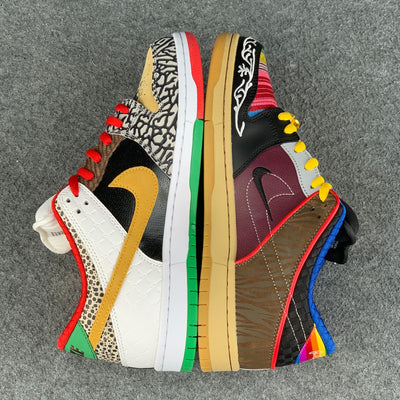 Dunk Low SB 'What The Paul'