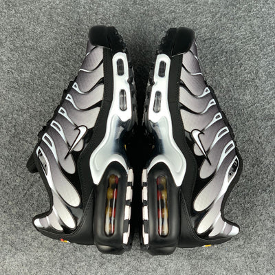Air Max Plus 'Black Metallic Silver'