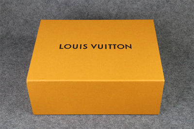 LVT Trainer 'Black Monogram Denim'