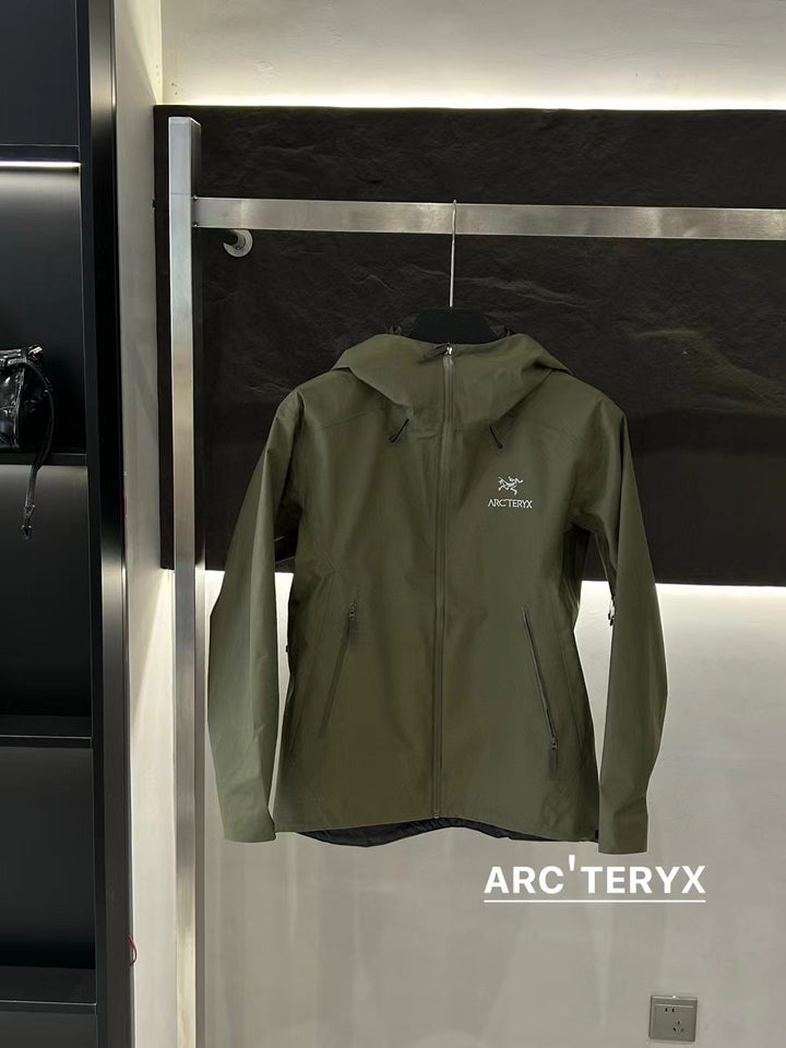 Arc'teryx Men's Beta Jacket 'Retro Green' – Prsnlplg
