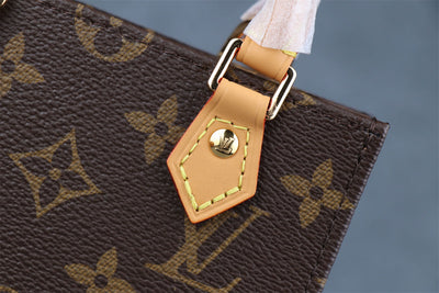 PETIT SAC PLAT  BROWN