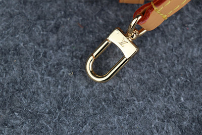 PETIT SAC PLAT  BROWN