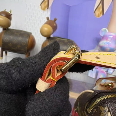 LV x Takashi Murakami Cherry Speedy