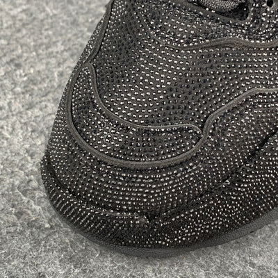 Balenciaga Triple S Sneaker Rhinestones 'Black'