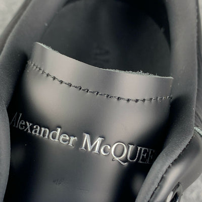 Alexander McQueen Oversized Sneaker ‘Triple Black’