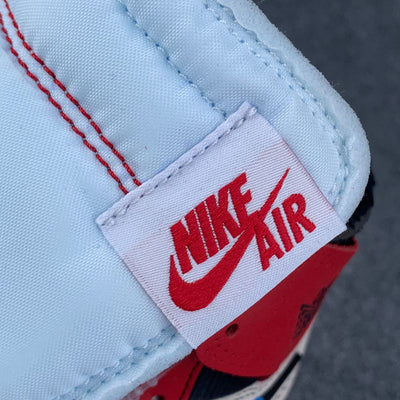 Off-White x Air Jordan 1 Retro High OG 'Chicago'