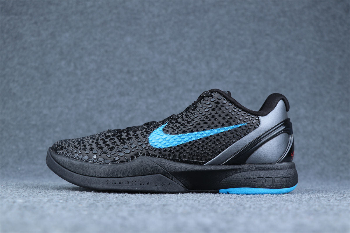 Nike Zoom Kobe 6 'Dark Knight'