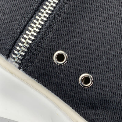 Rick Owens DRKSHDW Abstract High 'Black Milk'