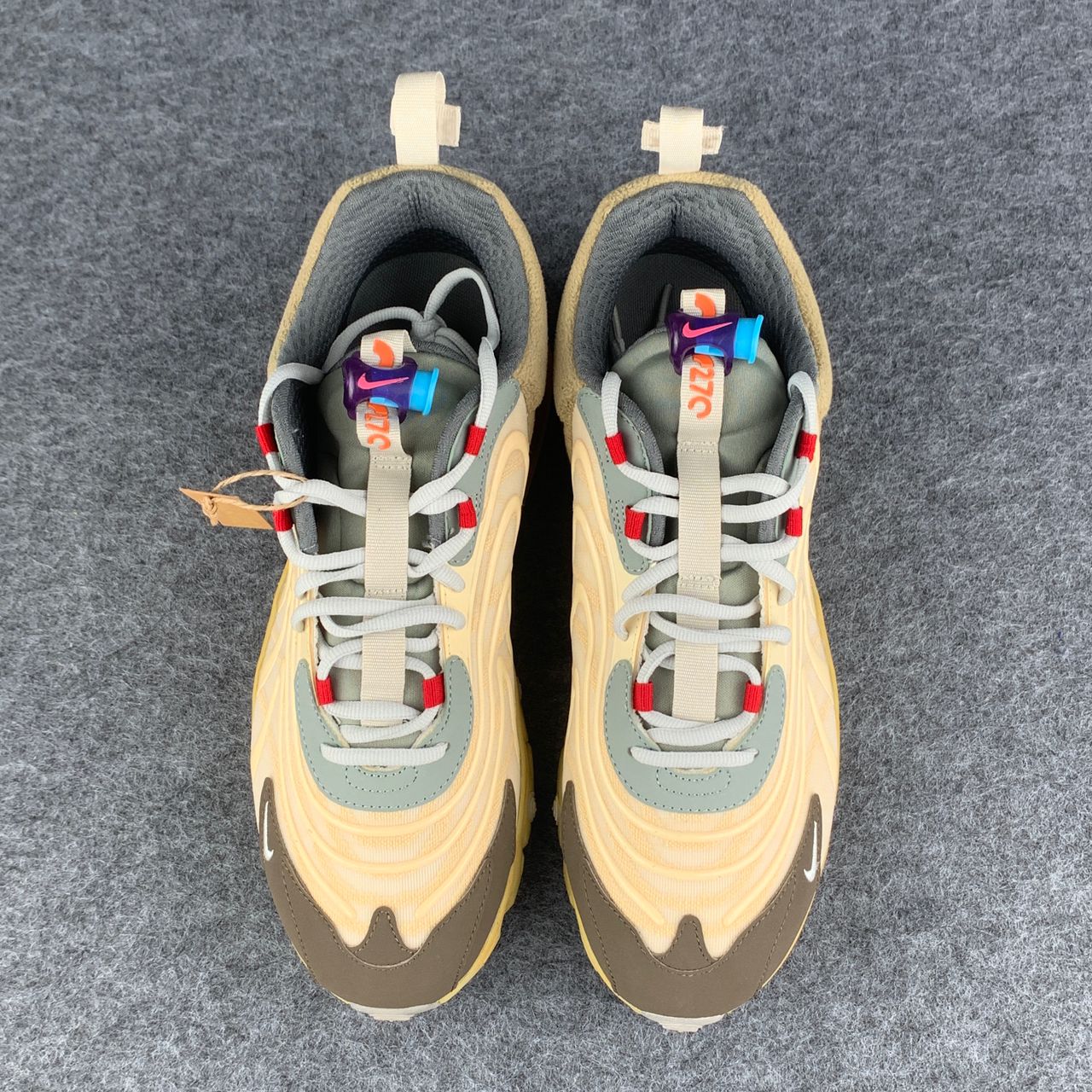 Travis Scott x Air Max 270 React ENG 'Cactus Trails'