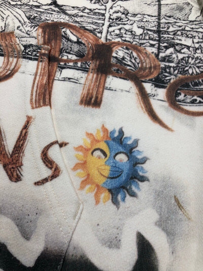Supreme LSD Spells Hooded Sweatshirt 'Multicolor'