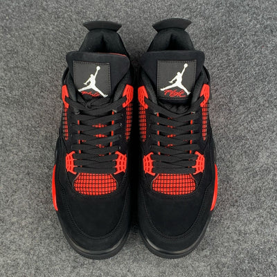 Air Jordan 4 Retro 'Red Thunder'