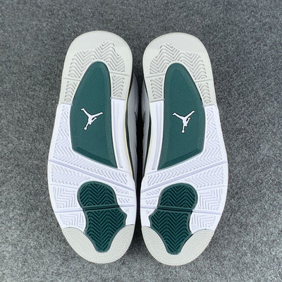 Air Jordan 4 Retro 'Oxidized Green'