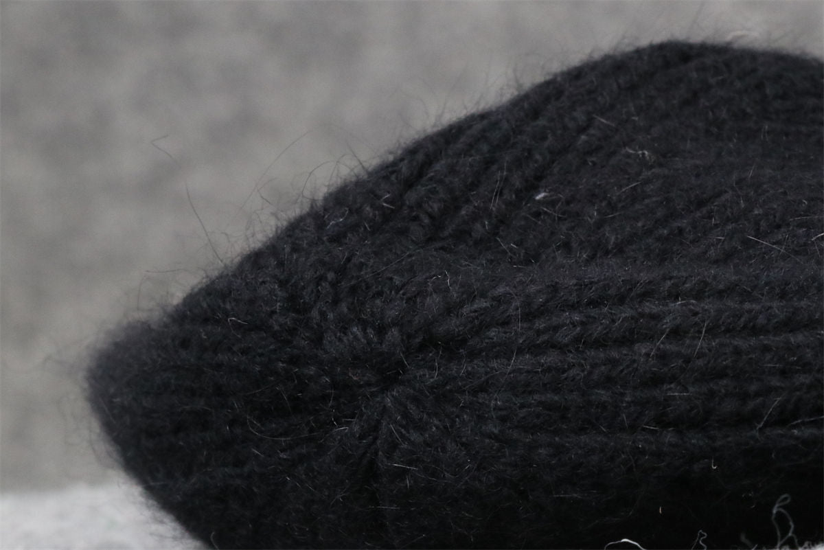 Moncler Cashmere Beanie ‘Black’