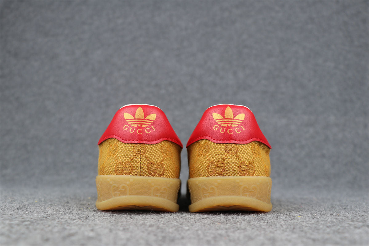 Gucci x Gazelle 'GG Monogram'