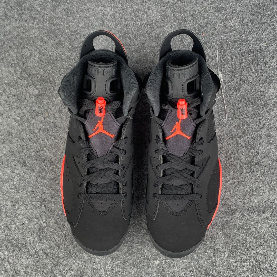 Air Jordan 6 Retro 'Infrared' 2026 – Prsnlplg