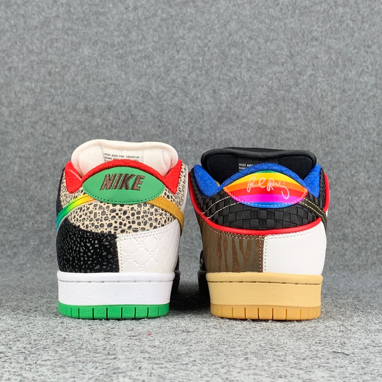 Dunk Low SB 'What The Paul'