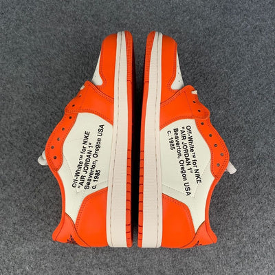 (Custom) Off-White x Air Jordan 1 Retro High OG 'Starfish