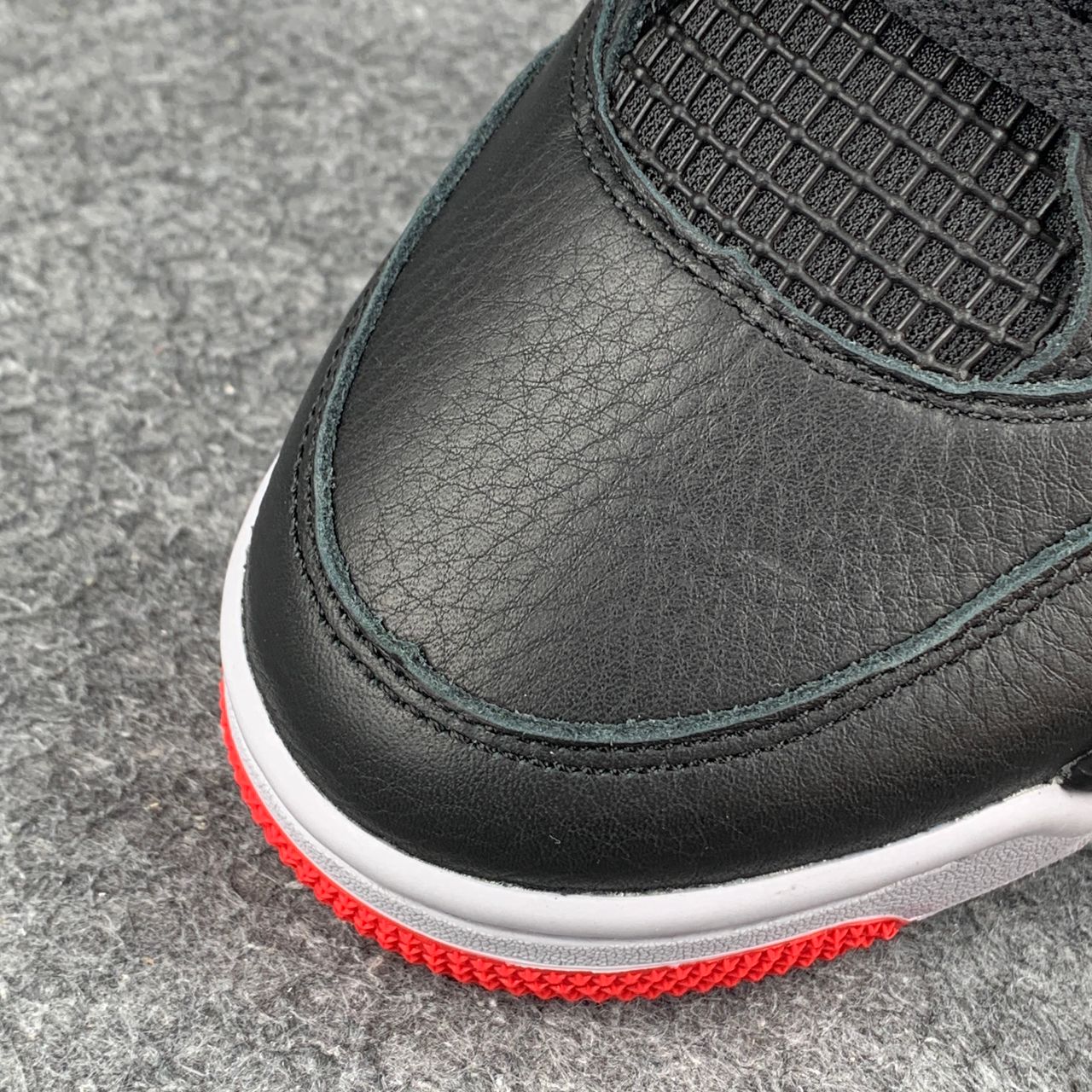 Air Jordan 4 Retro 'Bred Reimagined'