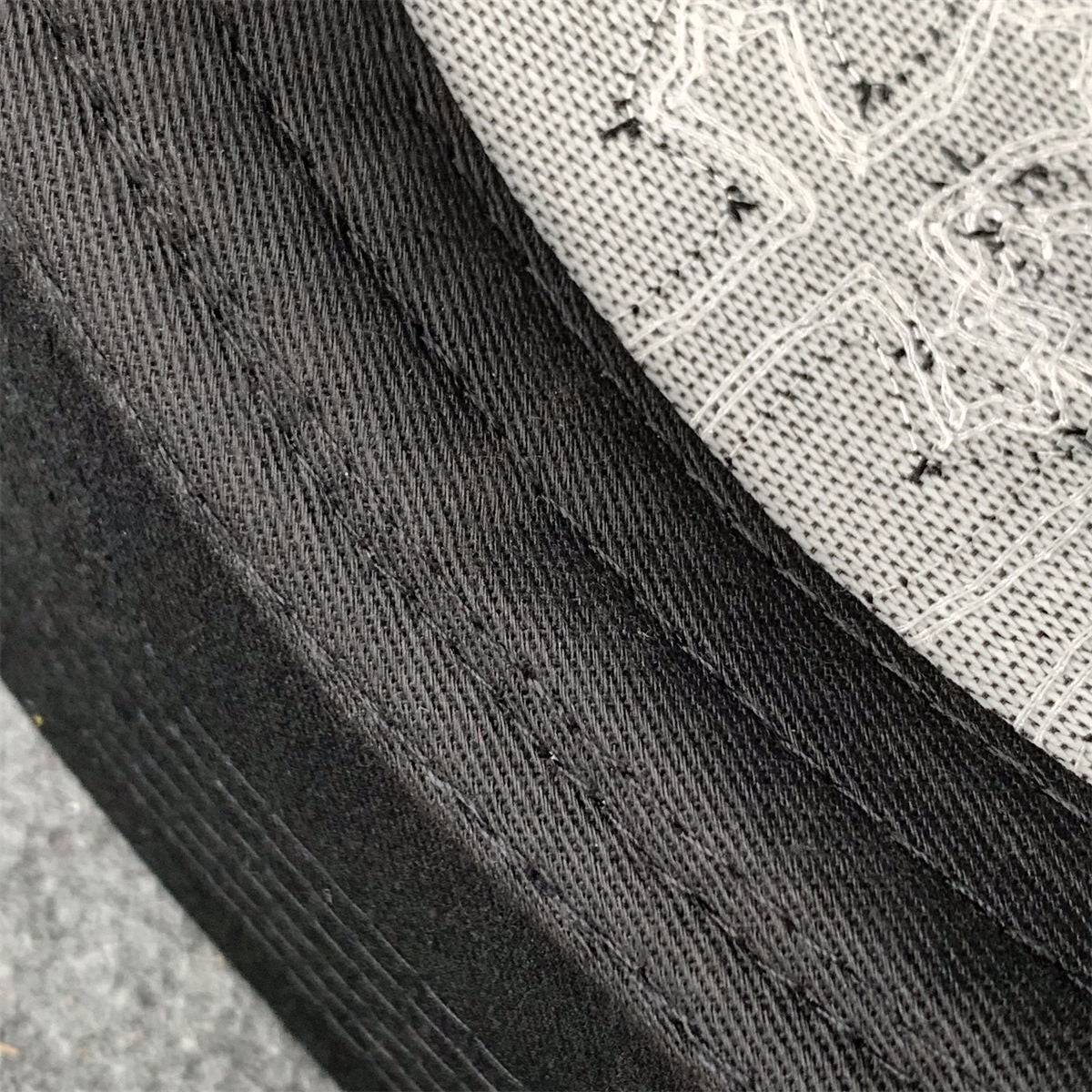 Chrome Hearts Cemetery Trucker Hat ‘Black’