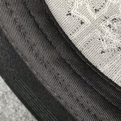 Chrome Hearts Cemetery Trucker Hat ‘Black’