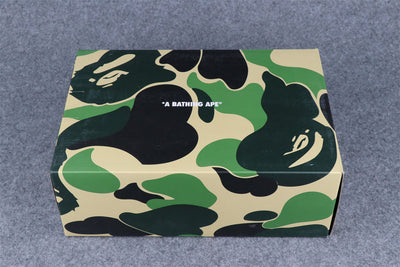 Bapesta #3 M2 'White'