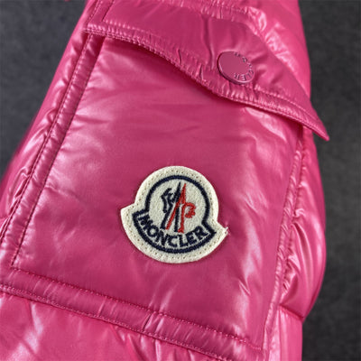 Moncler Maya Down Jacket ‘Pink’