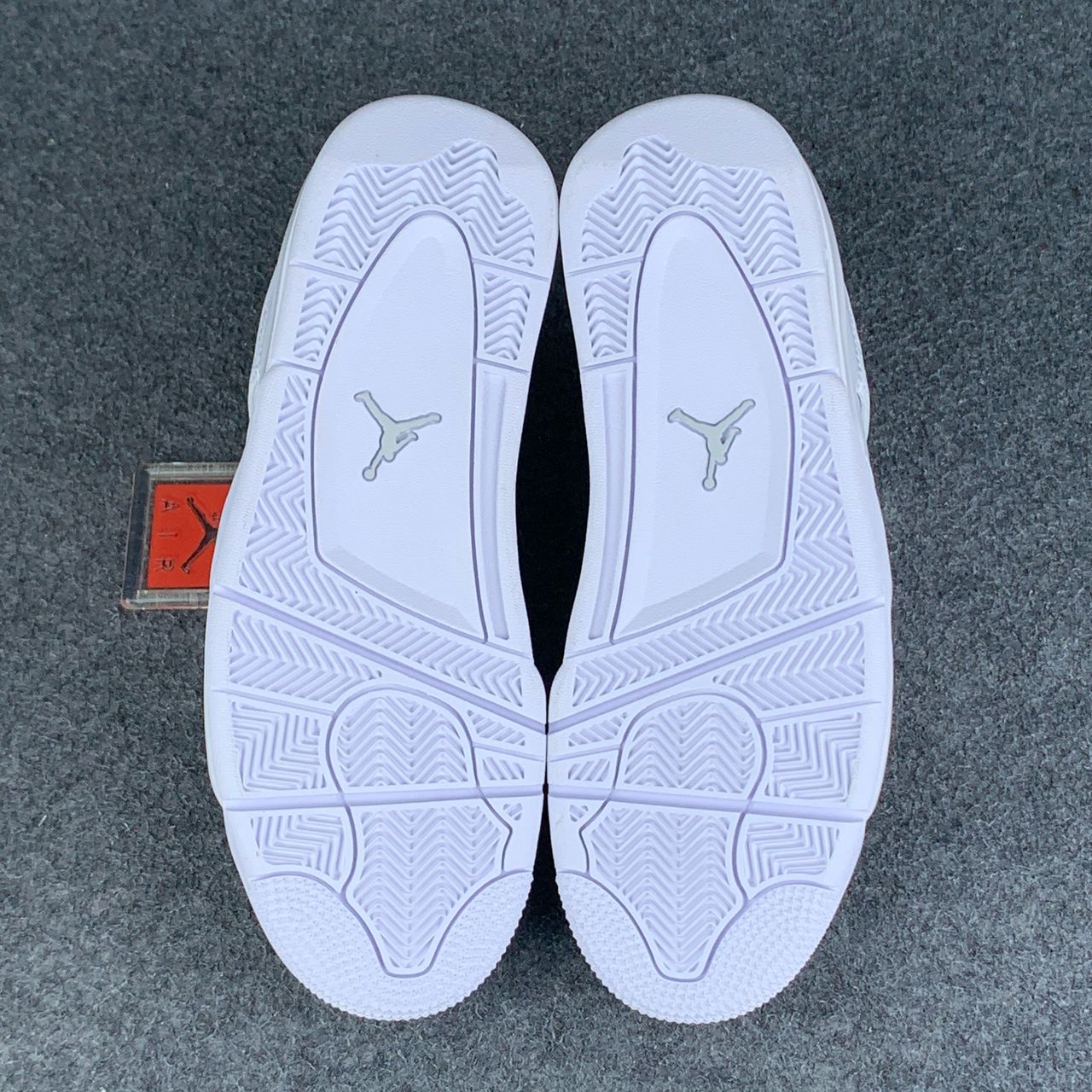 Air Jordan 4 Retro 'Pure Money' 2017