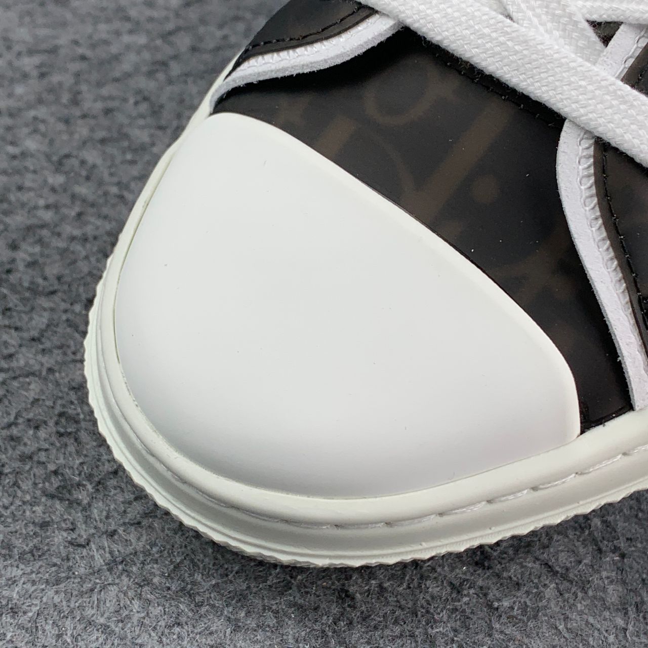 Dior B23 Low 'Oblique - Charcoal'