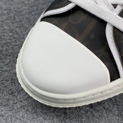 Dior B23 Low 'Oblique - Charcoal'