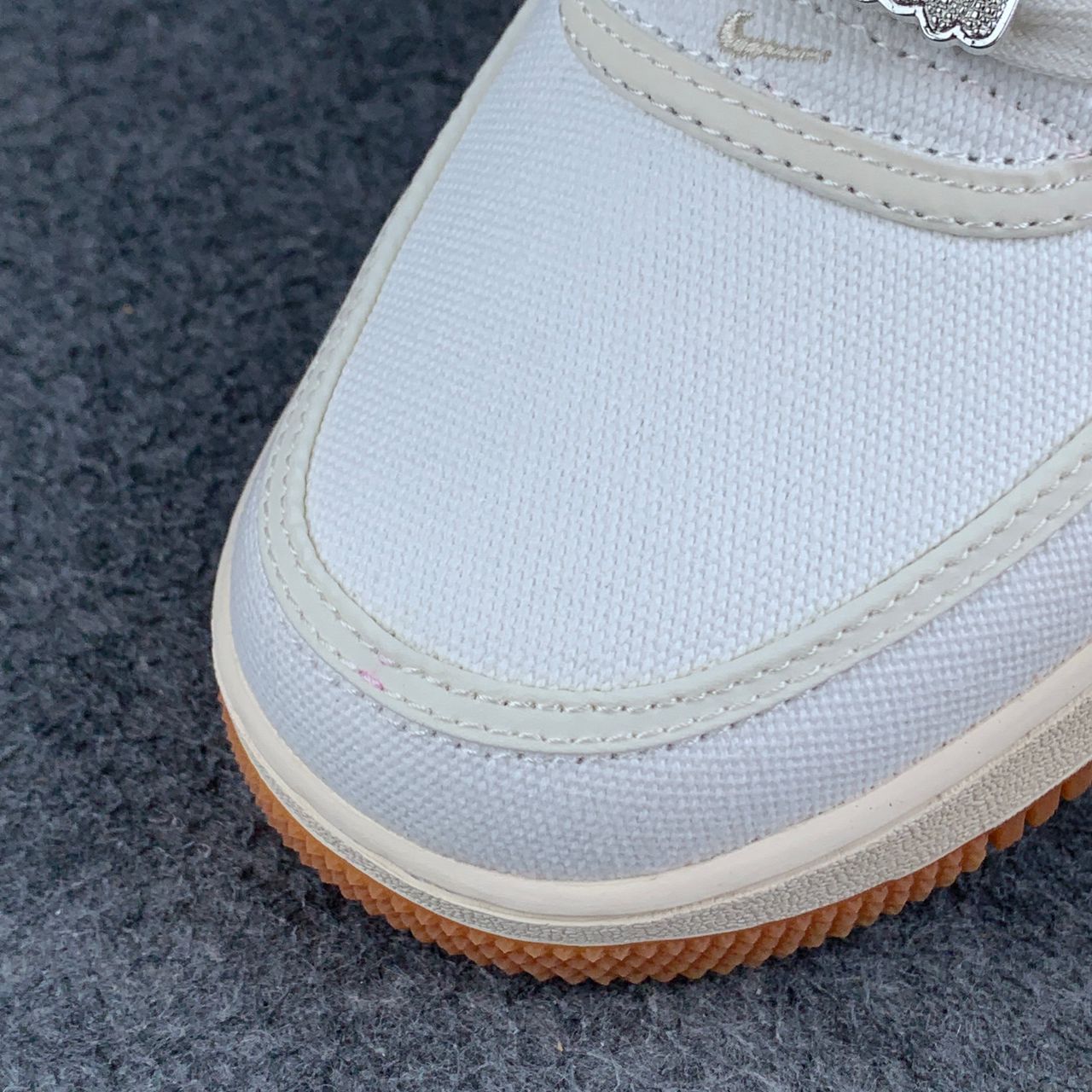 Travis Scott x Air Force 1 'Sail'