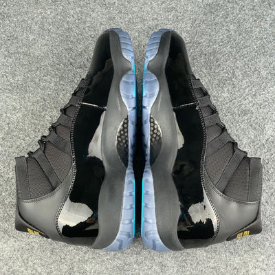 Air Jordan 11 Retro 'Gamma Blue' 2025