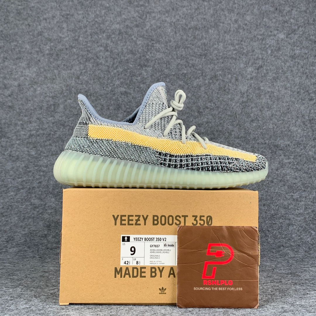 Adidas Yeezy Boost 350 V2 'Ash Blue' – Prsnlplg