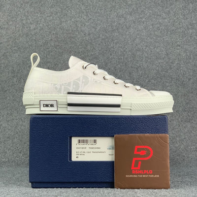Dior B23 Low 'Oblique - White'