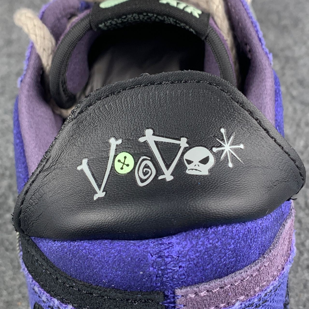 Zion Williamson x Air Jordan 1 Retro Low OG 'Voodoo Alternate' (2025)